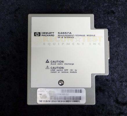 Agilent/HP 54657A GPIB Measurement Storage Module